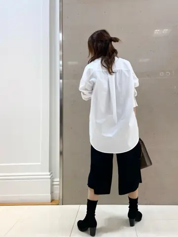 ICB ASUMI コーディネート画像