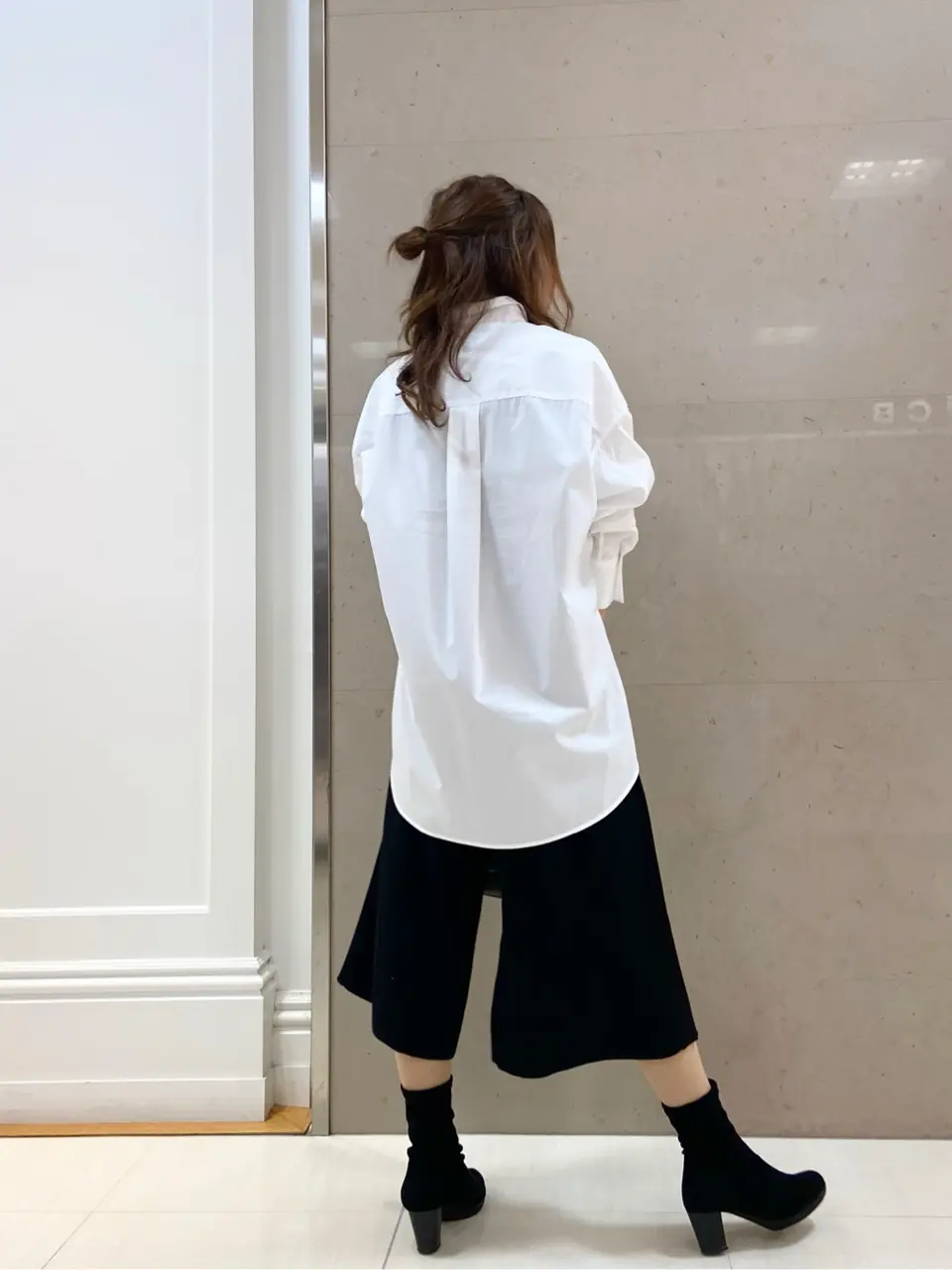 ICB ASUMI コーディネート画像