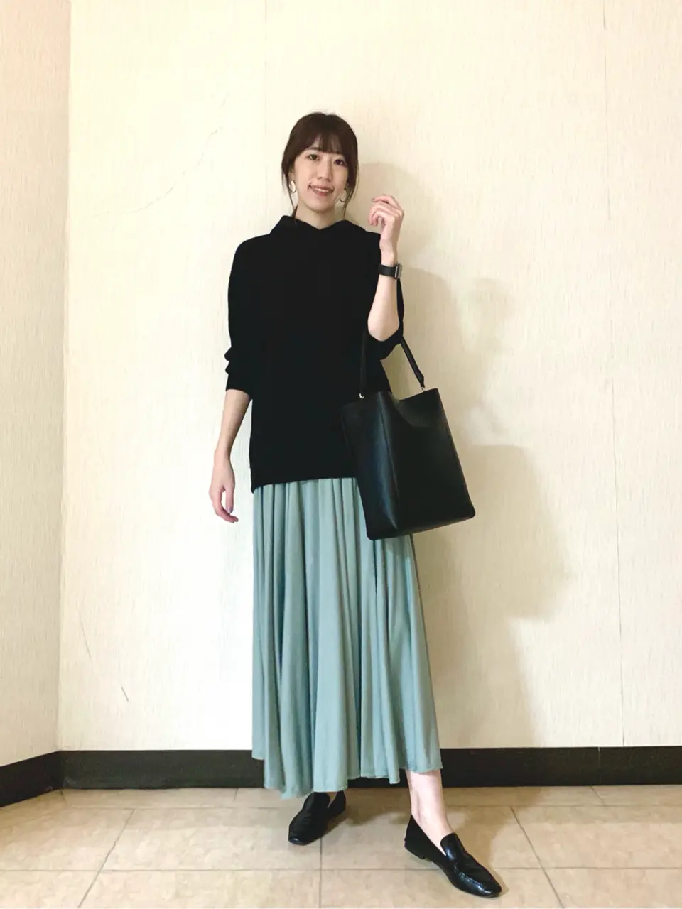 ICB Manami コーディネート画像