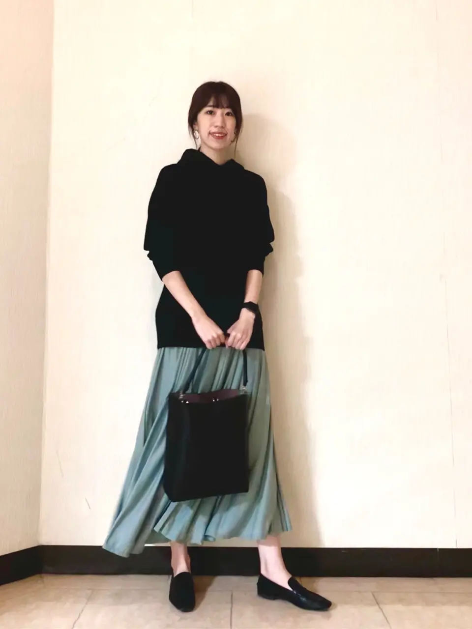 ICB Manami コーディネート画像