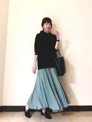 ICB Manami コーディネート画像