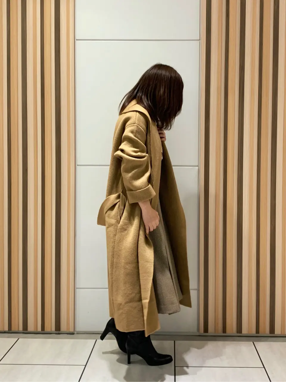 ICB 諸田 コーディネート画像