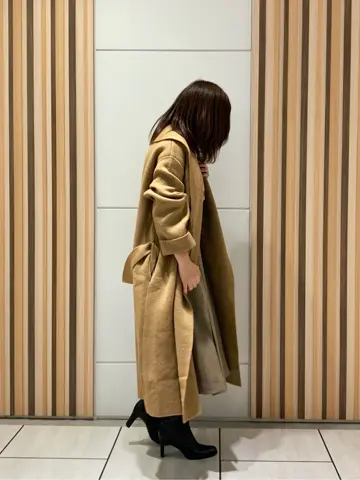 ICB 諸田 コーディネート画像