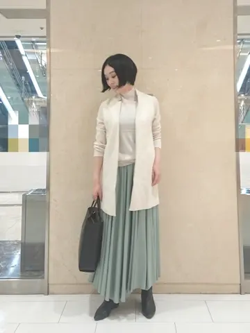 ICB KANAE コーディネート画像