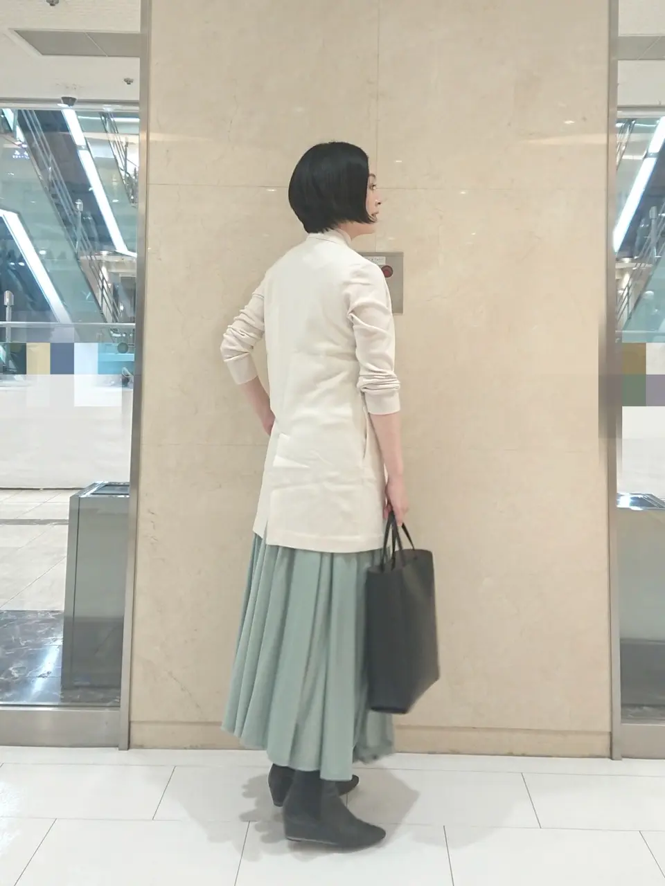 ICB KANAE コーディネート画像