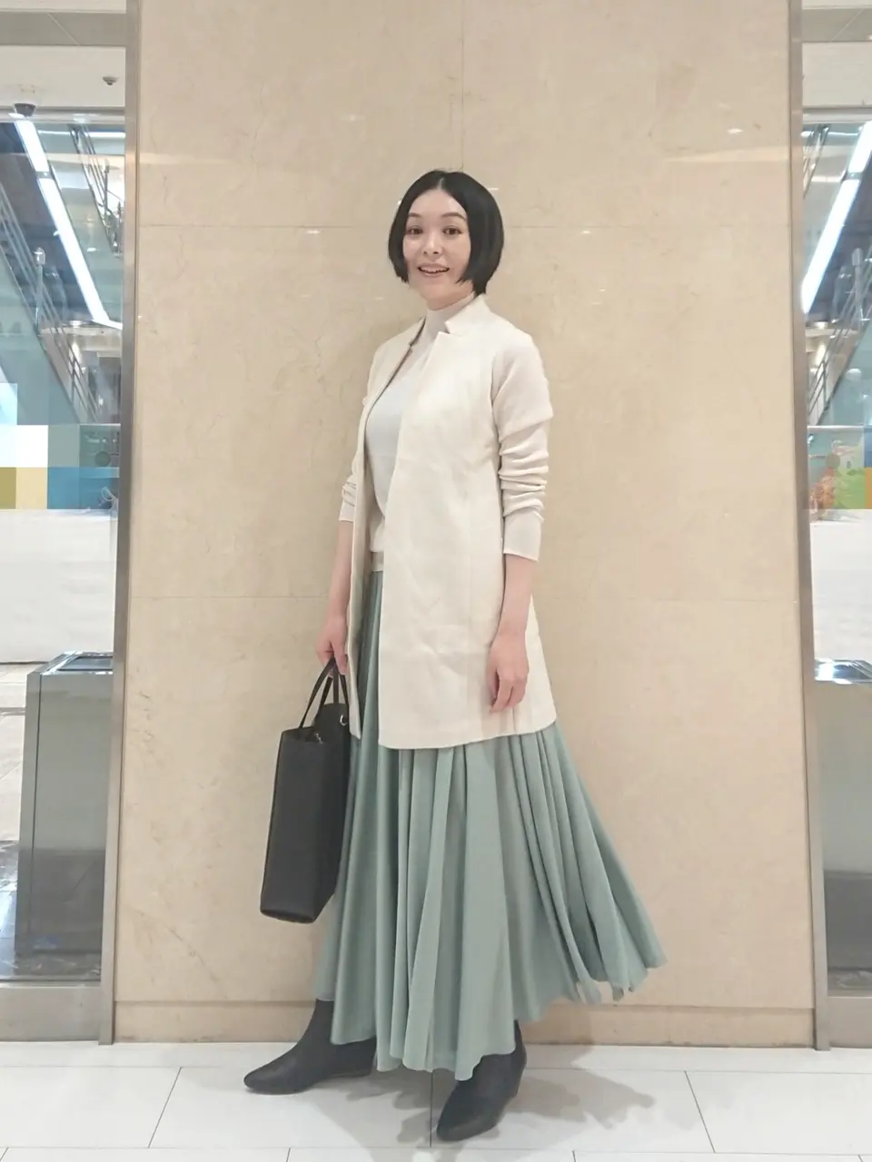 ICB KANAE コーディネート画像