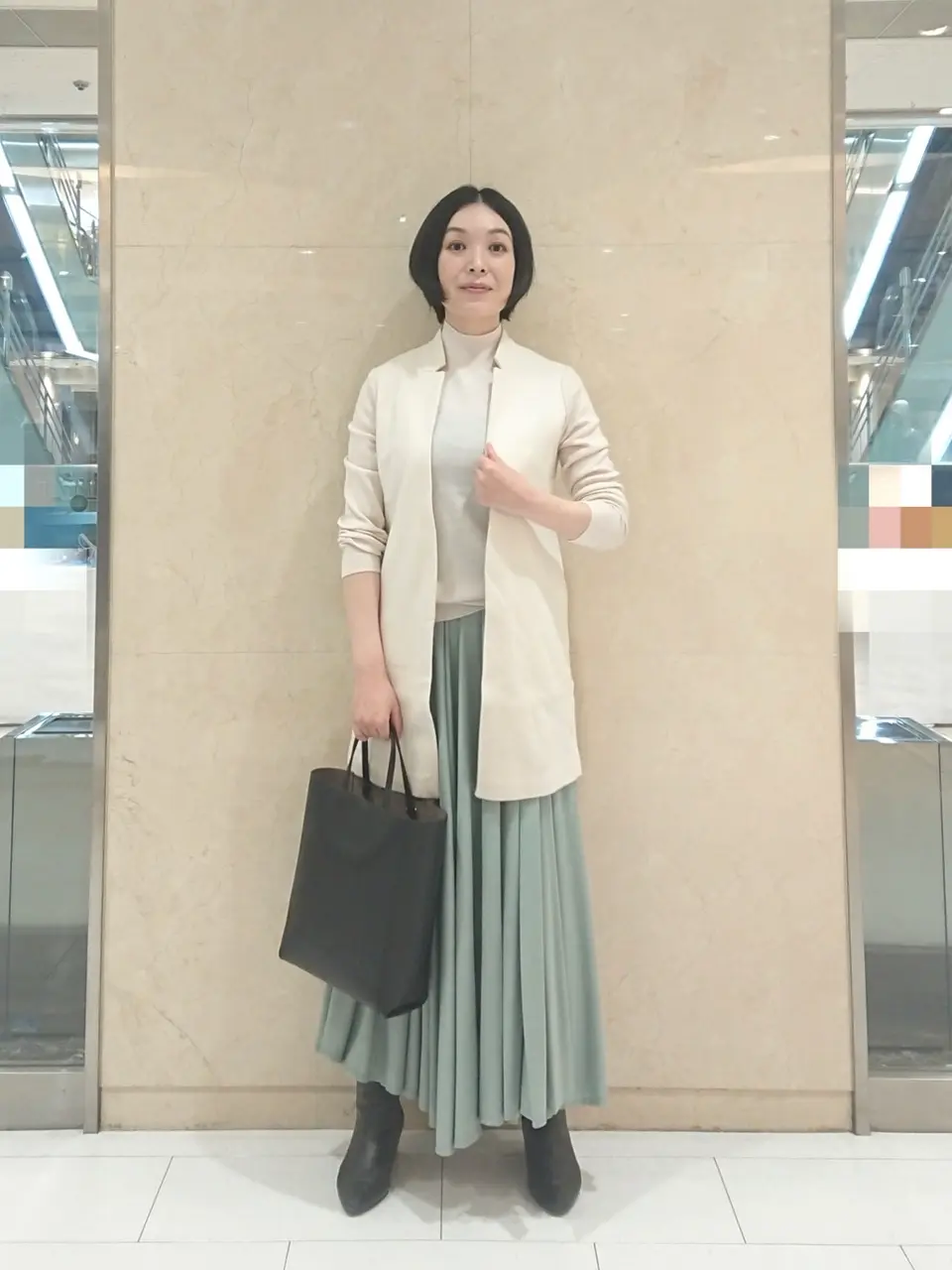 ICB KANAE コーディネート画像