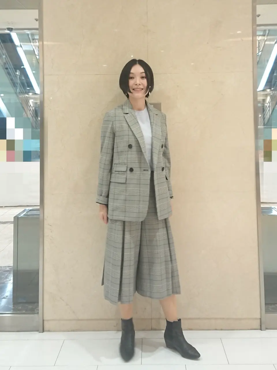  KANAE コーディネート画像