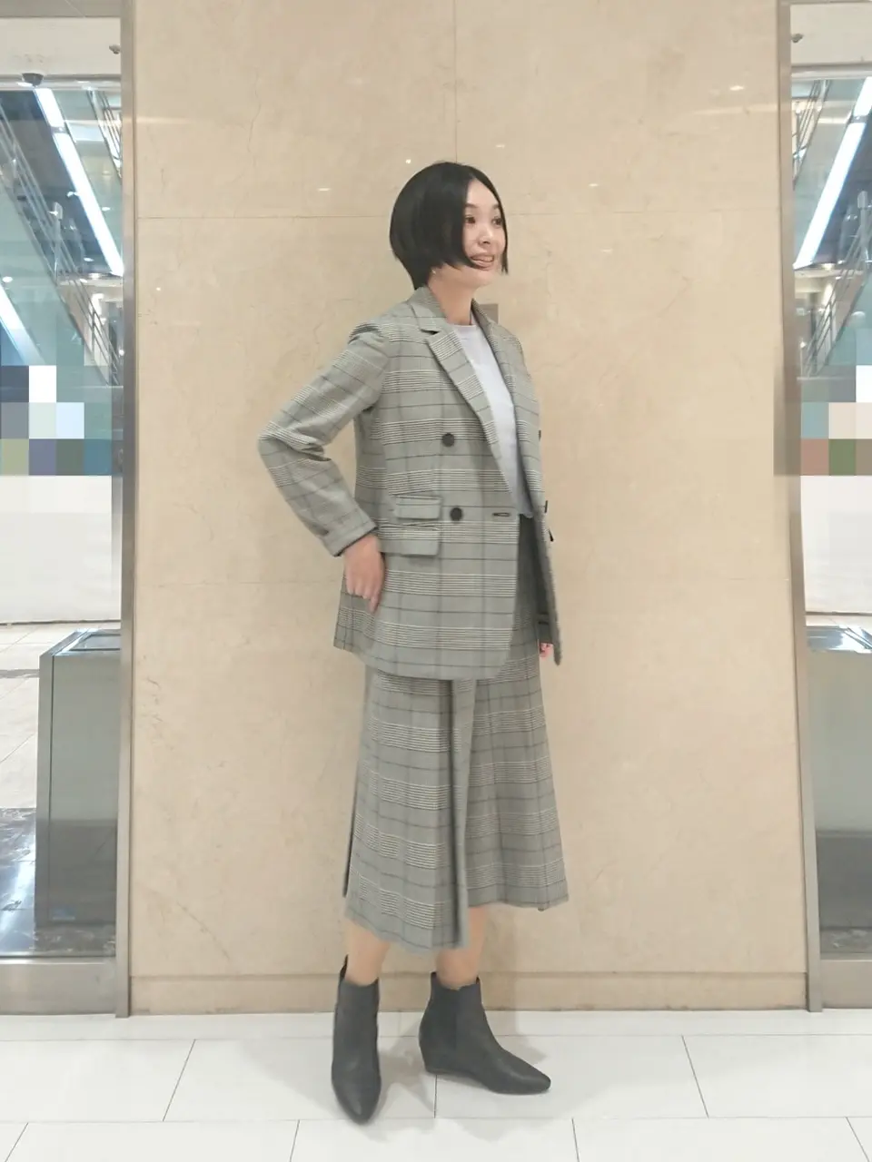 ICB KANAE コーディネート画像