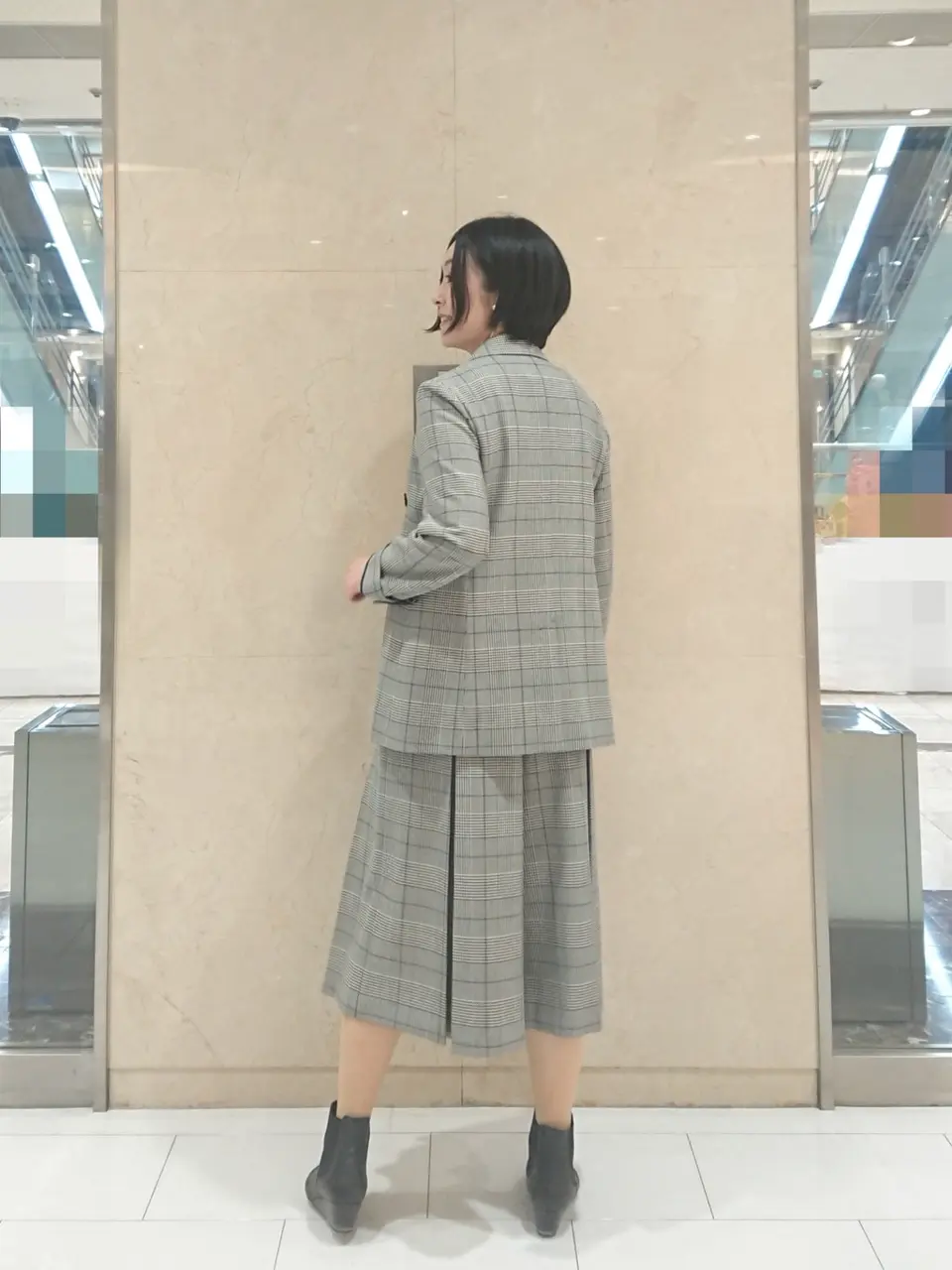 ICB KANAE コーディネート画像