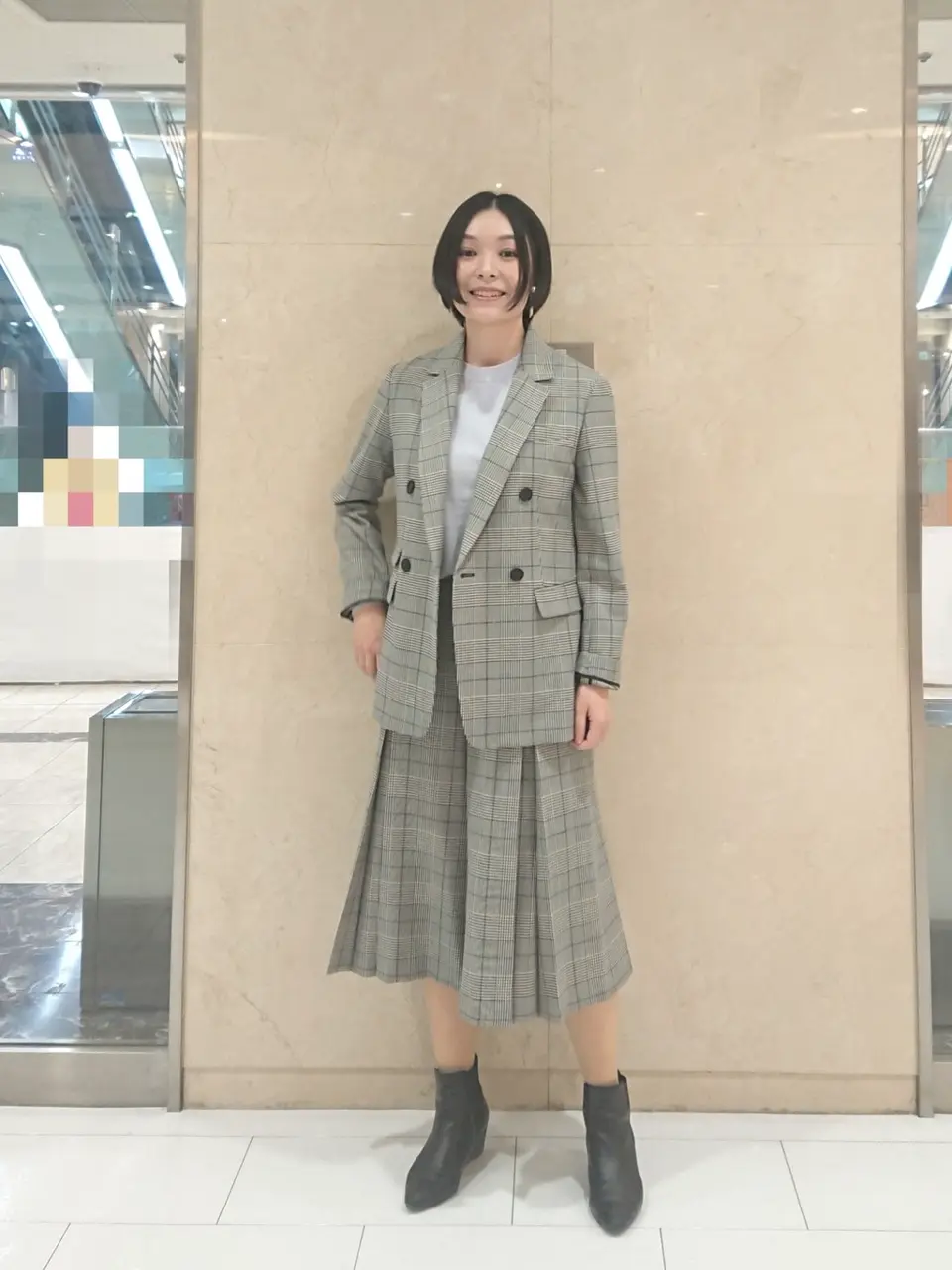 ICB KANAE コーディネート画像