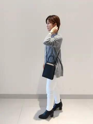 ICB 杉本 コーディネート画像