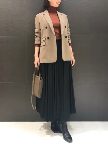 ICB 村上 コーディネート画像