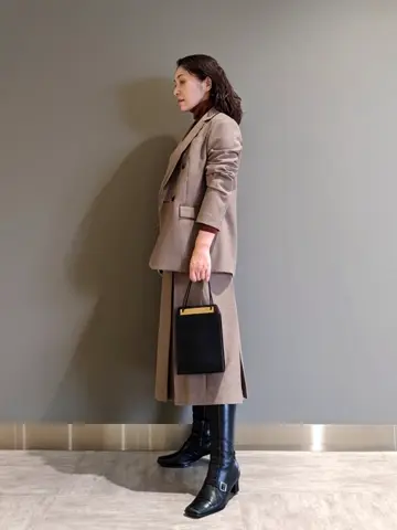 ICB 濱井 コーディネート画像