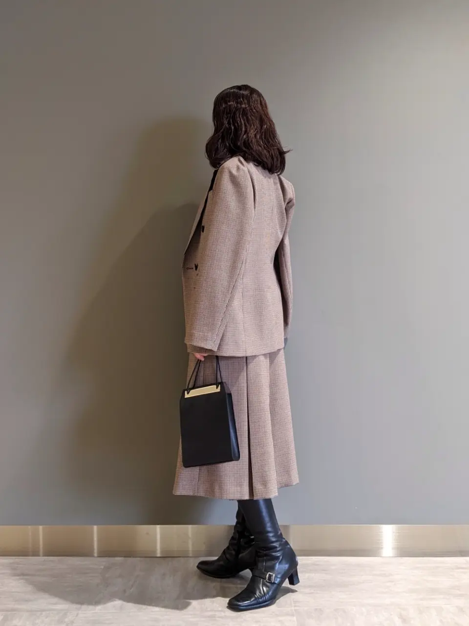 ICB 濱井 コーディネート画像