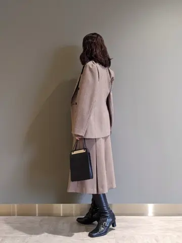 ICB 濱井 コーディネート画像