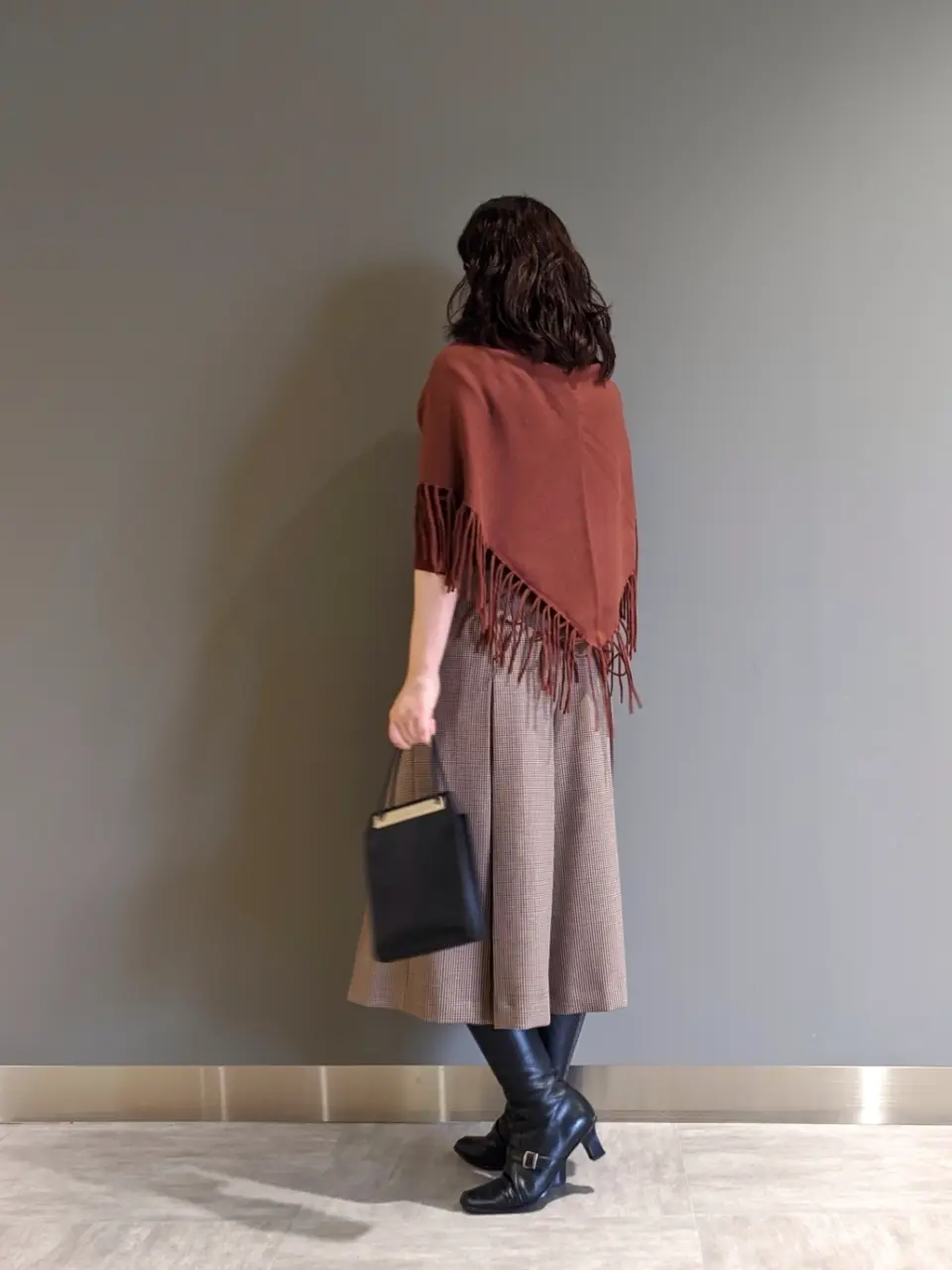 ICB 濱井 コーディネート画像