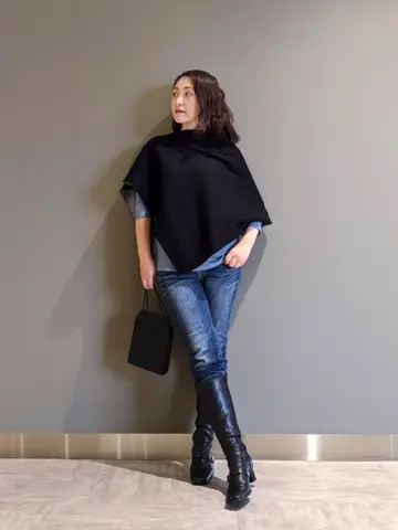 ICB 濱井 コーディネート画像