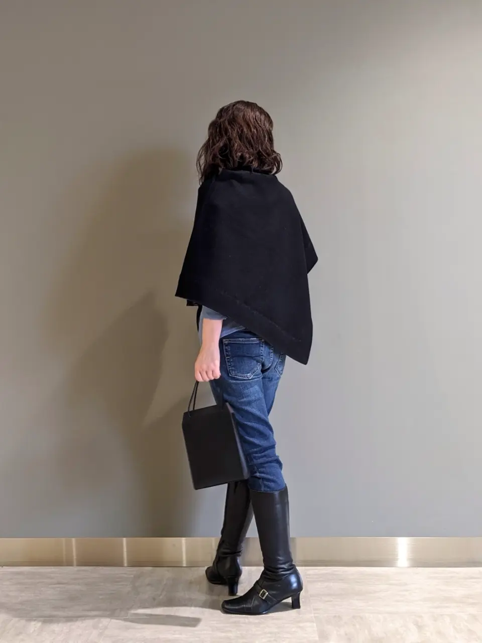 ICB 濱井 コーディネート画像