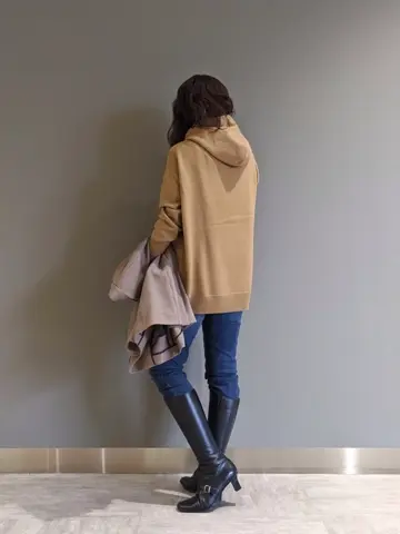 ICB 濱井 コーディネート画像