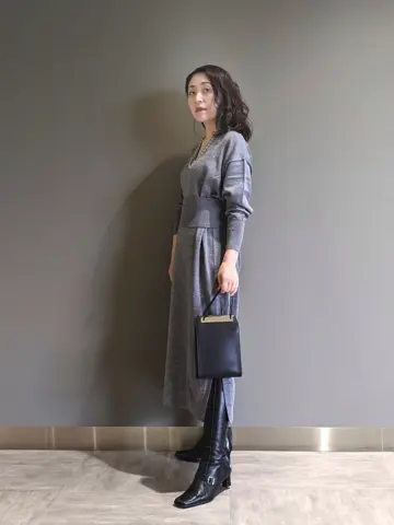 ICB 濱井 コーディネート画像