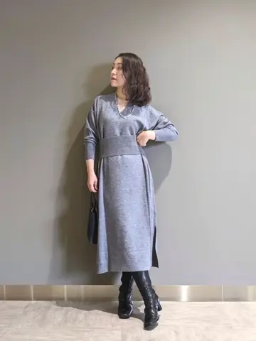 ICB 濱井 コーディネート画像