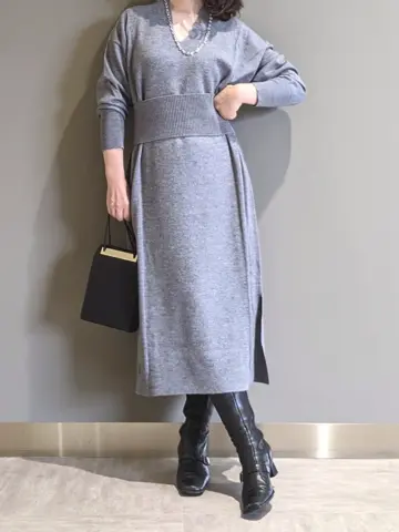 ICB 濱井 コーディネート画像