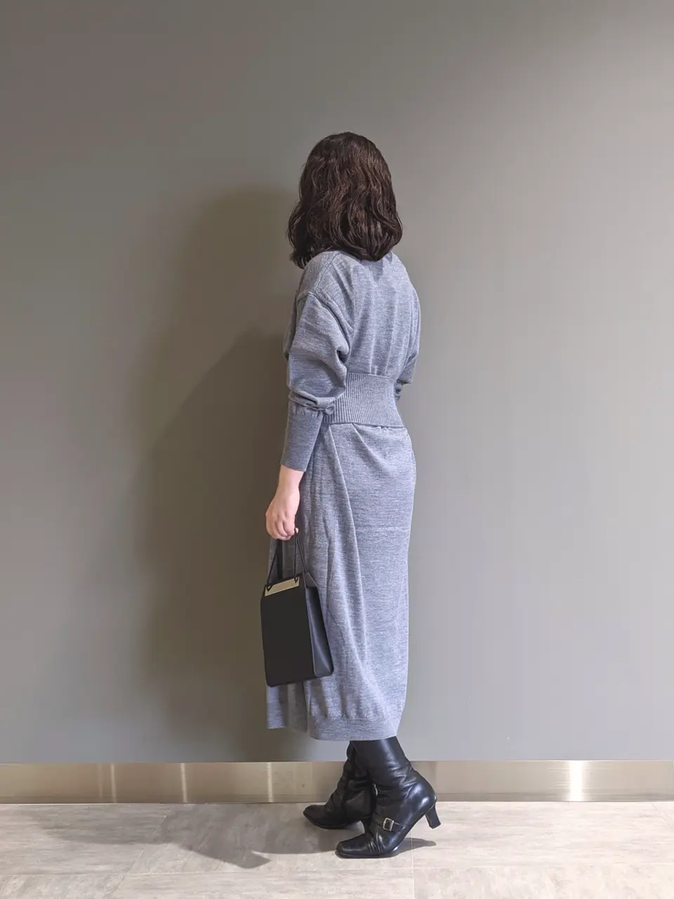 ICB 濱井 コーディネート画像