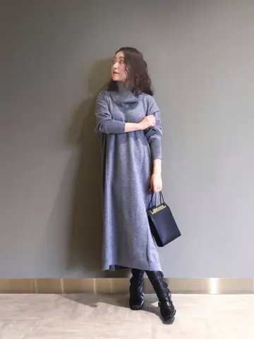 ICB 濱井 コーディネート画像