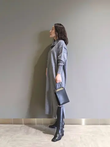 ICB 濱井 コーディネート画像