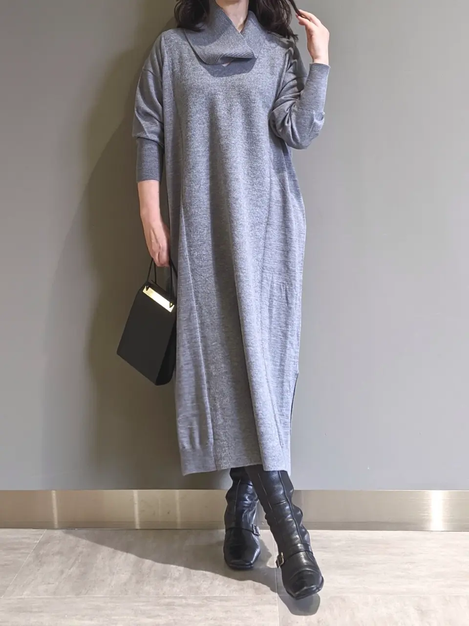 ICB 濱井 コーディネート画像