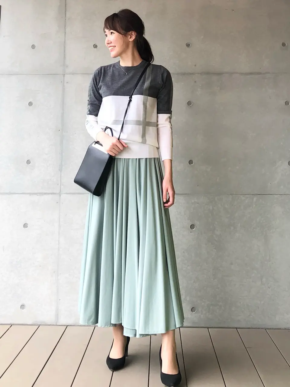  日下 コーディネート画像