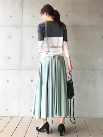 ICB 日下 コーディネート画像