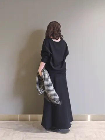 ICB 濱井 コーディネート画像