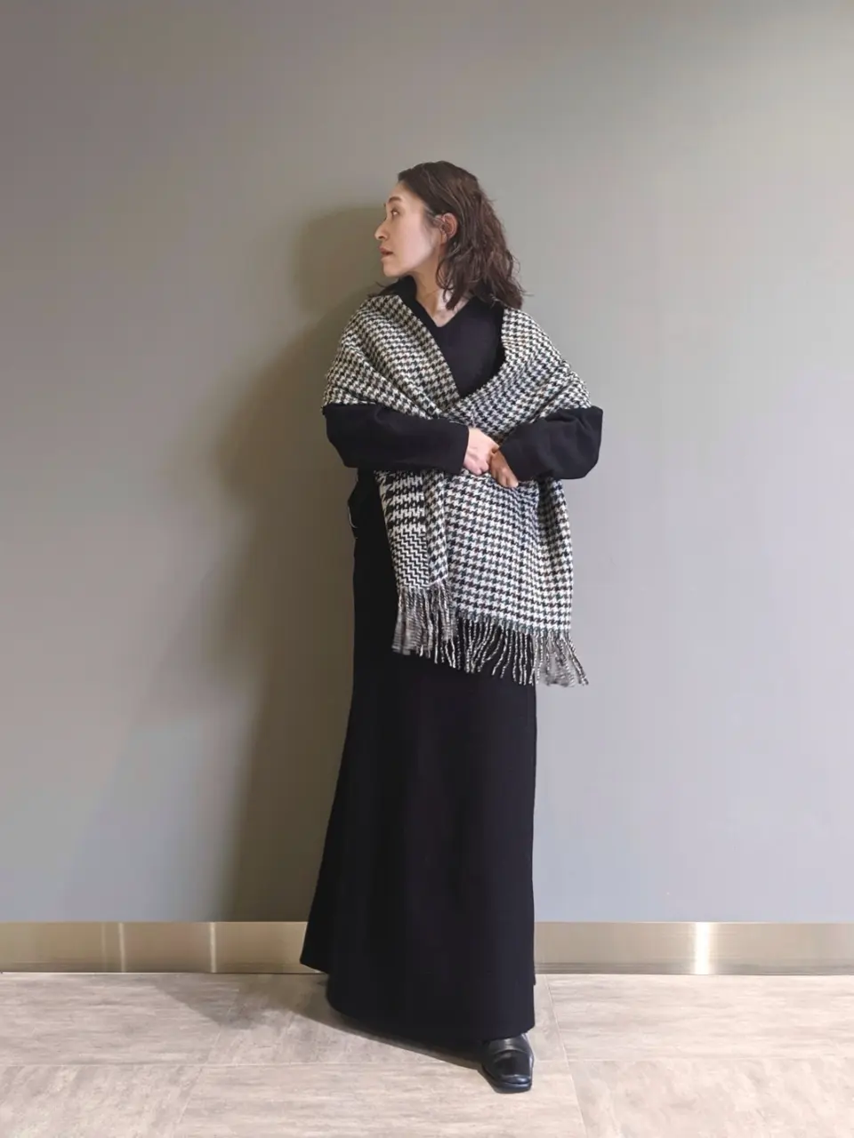 ICB 濱井 コーディネート画像