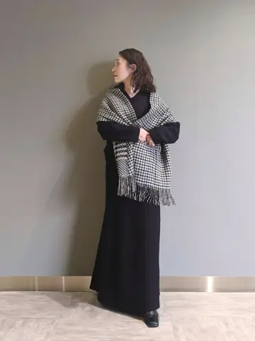 ICB 濱井 コーディネート画像