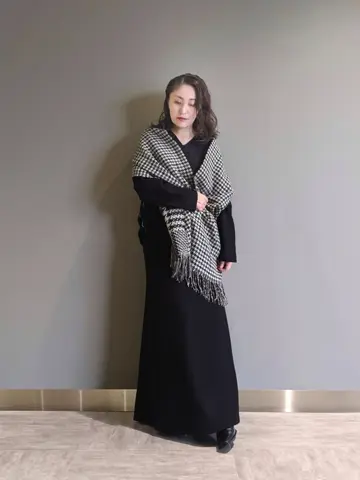 ICB 濱井 コーディネート画像