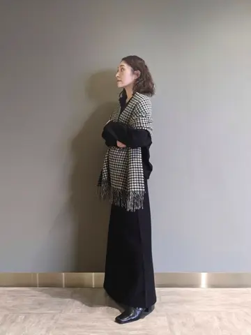 ICB 濱井 コーディネート画像