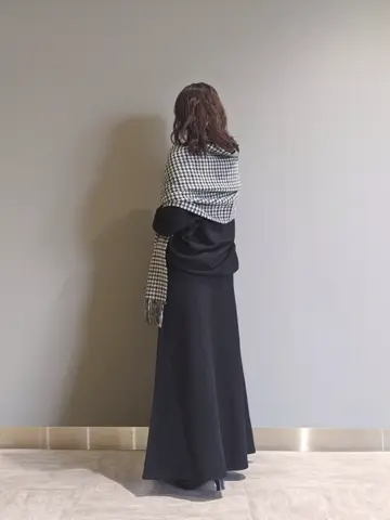 ICB 濱井 コーディネート画像