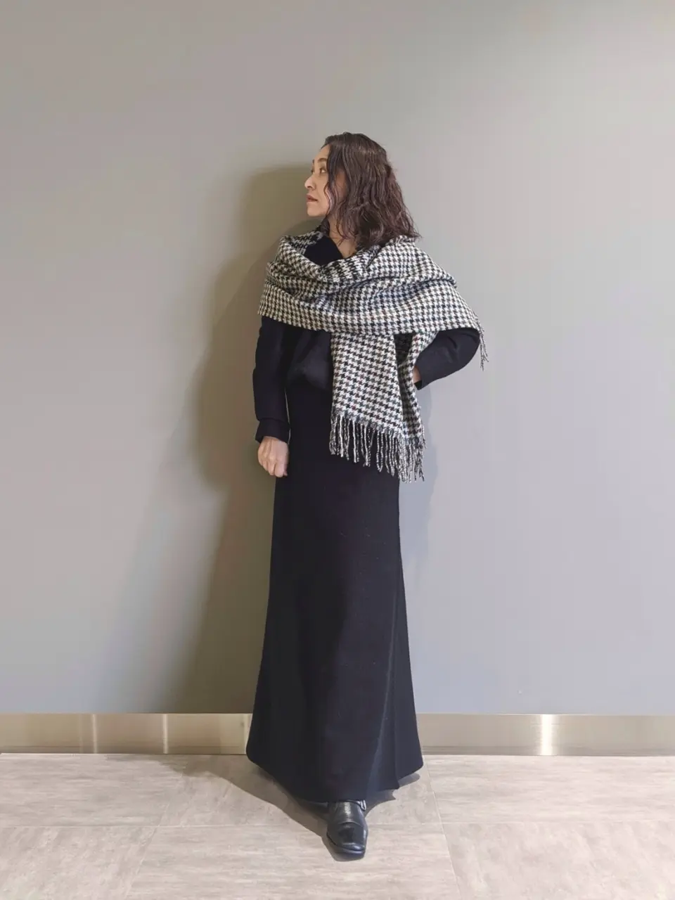 ICB 濱井 コーディネート画像