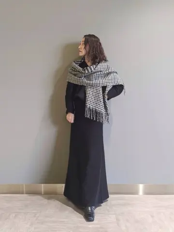 ICB 濱井 コーディネート画像