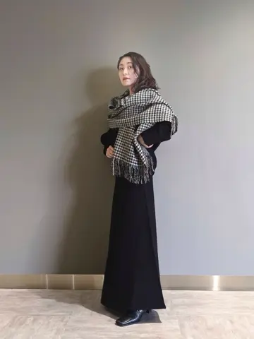 ICB 濱井 コーディネート画像