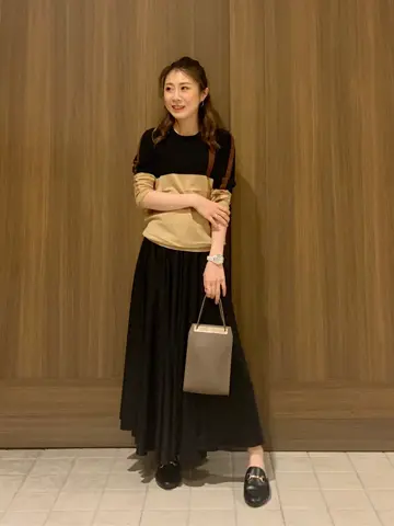 ICB 村田 コーディネート画像