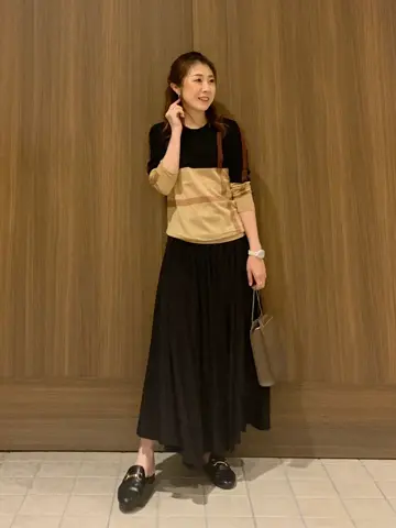 ICB 村田 コーディネート画像