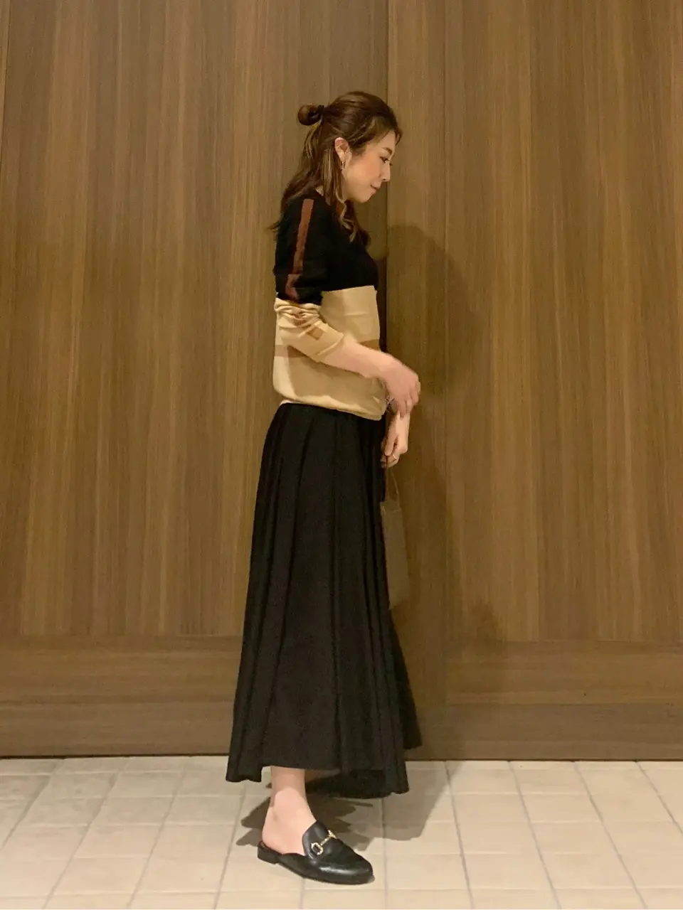 ICB 村田 コーディネート画像