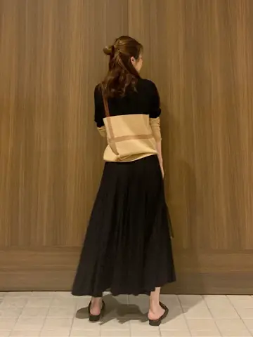 ICB 村田 コーディネート画像