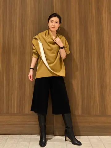 ICB 米森 コーディネート画像