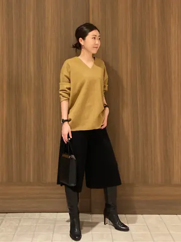 ICB 米森 コーディネート画像