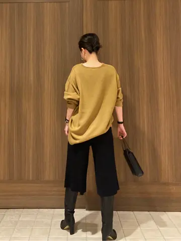 ICB 米森 コーディネート画像