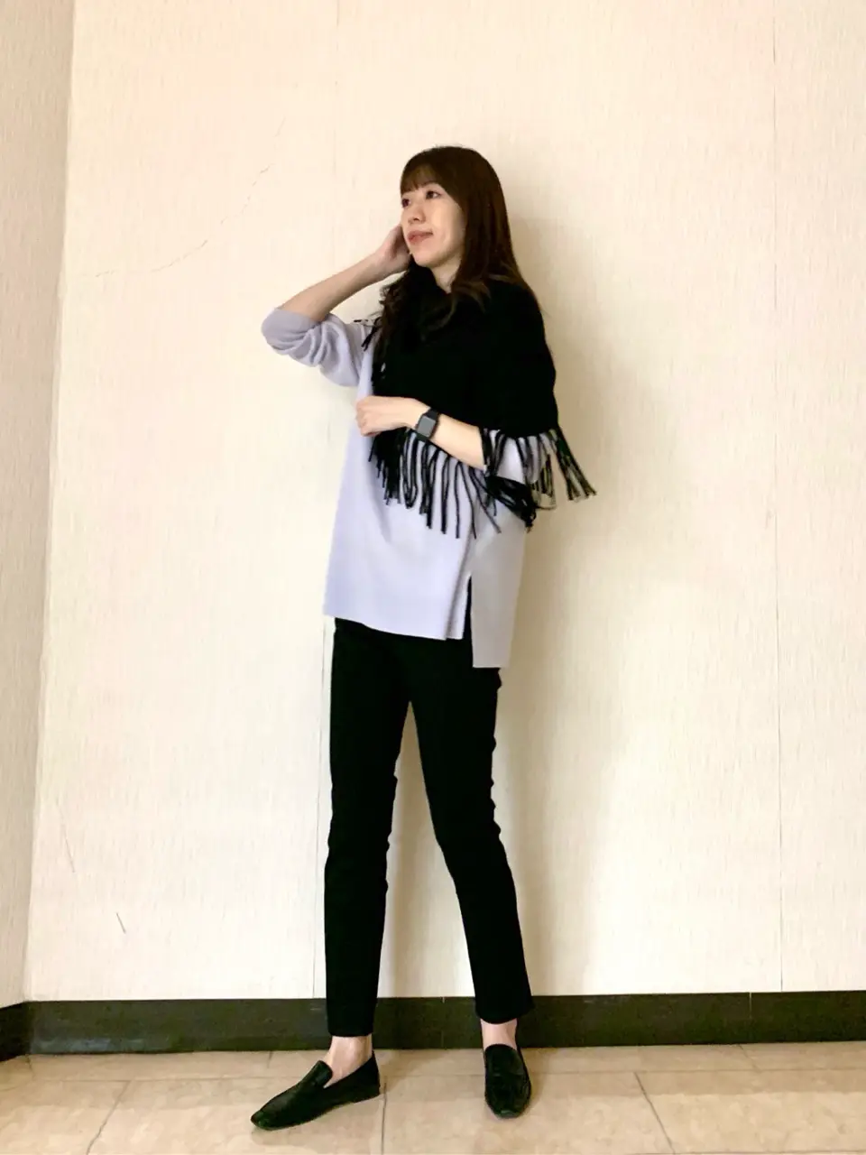 ICB Manami コーディネート画像